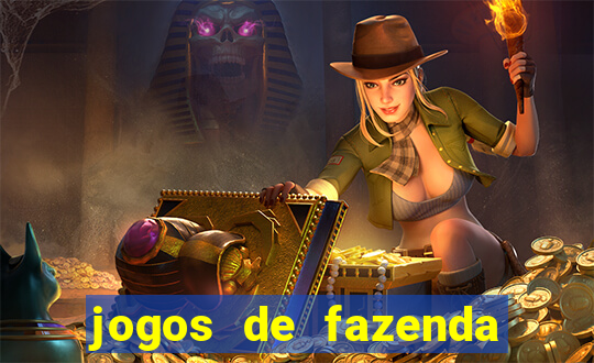 jogos de fazenda para pc